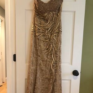 Prom dress